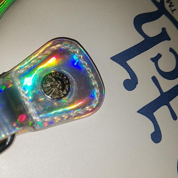 von dutch mini reflective bag with extra s… - Picture 6 of 7